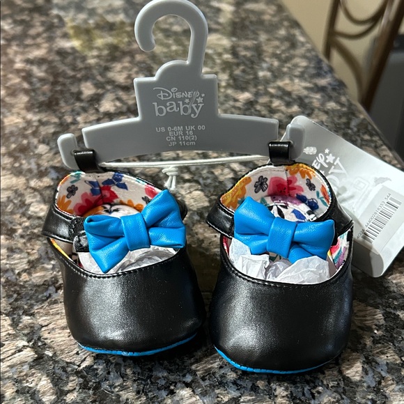 NWT Alice Costume Shoes for Baby Alice in Wonderland - Picture 1 of 5